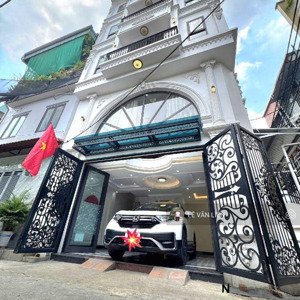 bán nhà lô góc 3 mặt thoáng phú diễn 60m², 5 tầng, ô tô tránh kinh doanh sổ đỏ chính chủ