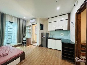 siêu hiếm tại phố mễ trì, toà chdv tạo dòng tiền tốt, gần ô tô, 65m2 x 8 tầng 13 phòng kk full đồ.