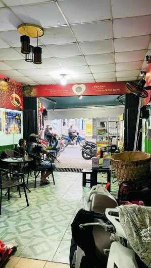 bán nhà mặt tiền thới an 16, quận 12 112m2, giá 7.5 tỷ - kinh doanh quán cà phê + 5 phòng trọ