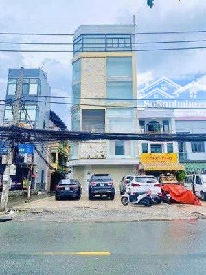 bán nhà siêu vị trí 2 mặt tiền lê văn sỹ, dt: 8.5x27m 5 tầng - giá bán: 40 tỷ tl - tin thật 100%