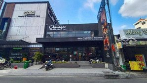 bán nhà góc 2 mặt tiền nguyễn văn trỗi - dt: 25 x 55m - ctxd: 3 hầm + 20 tầng - giá bán: 380 tỷ