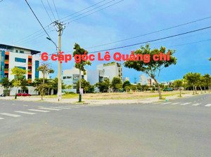 duy nhất lô góc 17 tỷ trục lê quảng chí, hòa xuân - lh: 