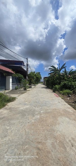 chính chủ gửi bán lô đất đẹp - tân phong - kiến thụy diện tích: 89,5m | ngang 5m mặt đườn