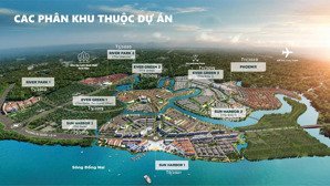 biệt thự đơn lập 400m2 khu elitte2 ( tai thỏ), sông lớn 100m giá chỉ 27,5 tỷ toàn giá, 