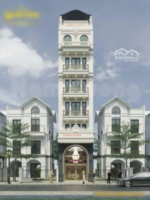 hiếm! nhà mặt phố phùng hưng - 105m2 - mt 5,5m - vỉa hè rộng - kinh doanh - dt ổn định