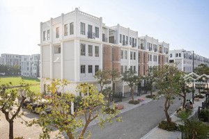 đi định cư nước ngoài cần cho thuê shophouse 5pn, 4wc, 75m2 tại the manor central park, 25 triệu
