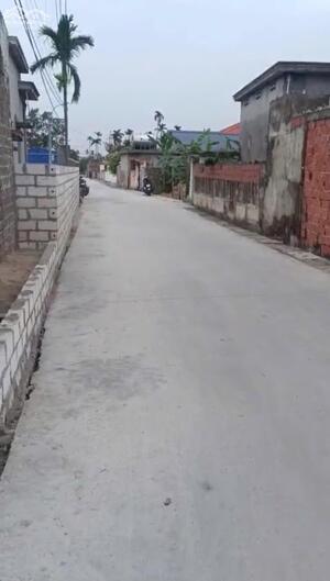  Chính chủ gửi bán lô đất trục thông 5m tại Hợp Thành - TP Thuỷ Nguyên - HP