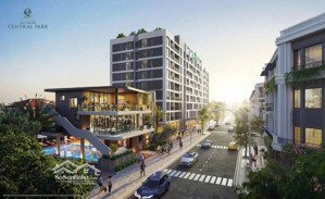 him lam central park tâm điểm an cư, sinh lời bền vững tại trung tâm hải phòng