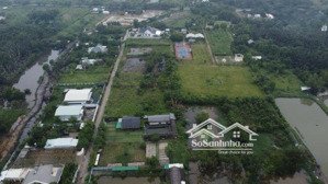 bán lô đất ruộng 1.400m2 ngô quang thắm xã long thới giá bán 2.1 tr/m2