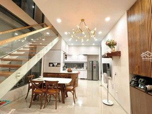 bán căn góc, hẻm xe hơi, sát mt - ngay tktq, nguyễn cửu đàm - 110m2, ngang 8m, 4 tầng - hơn 12tỷ