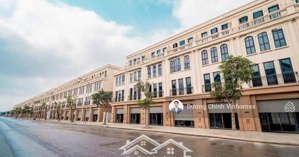 cặp shophouse gần tttm vincom, giá full chỉ 9,8 tỷ/căn, mặt tiền 10m, cam kết giá tốt nhất.