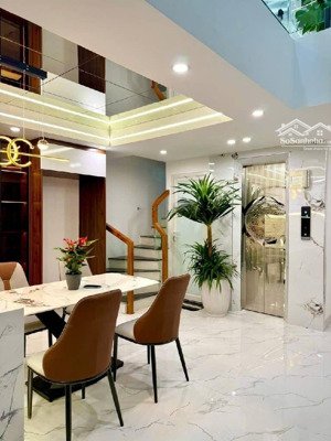 bán nhà trường chinh ngõ vip thanh xuân, 6 tầng thang máy, 30m ra ô tô, ngõ nông trước nhà thoáng