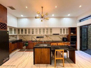 biệt thự sân vườn - kdc nam long cần thơ