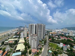 bán căn hộ csj tower vũng tàu dt 59m2 tầng 23 view đẹp. lh 