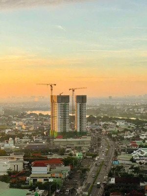 bán căn hộ cao cấp the emerald 68 view sông mặt tiền quốc lộ 13 - tphcm