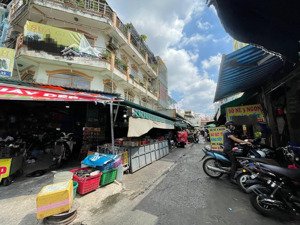 bán nhà riêng 93m2, ngang 4.1m - hẻm xe tải 8m, đ. tân hương, quận tân phú