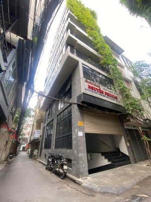 phân lô phố víp thái hà 7 tầng thang máy - mặt tiền đại tướng - ngõ to như phố - 10m ra phố - vừa ở