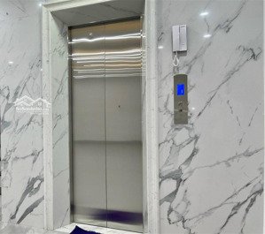 chính chủ cho thuê nhà căn góc, đẹp, thang máy, 143m2, 4t; kd, vp, nhà hàng, hoàng văn thái - 47tr