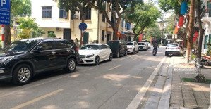 nhà 4 tầng mặt phố view hồ q ba đình, đường ôtô 2 chiều, đầu tư sinh lời, 57 tỷ, sổ đỏ sẵn sàng