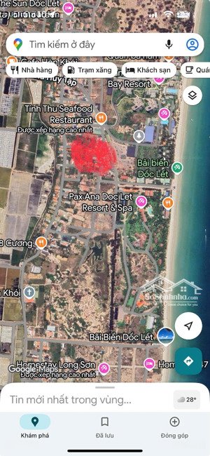 2 lô đất giá tốt đầu tư tại ninh hải- ninh hòa, khánh hòa lh 