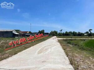 Đất nền kiệt ô tô Diên Đại Ngang 7,5m giá chỉ 8xx triệu