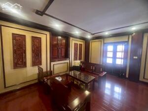 Bán nhà Nghĩa Đô 66m2, 6T, MT 6m, TM, ôto tránh, vỉa hè, 21 tỷ