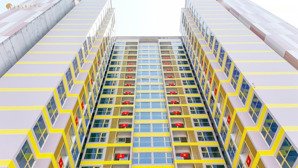 căn hộ 2pn view biển mỹ khê, dự án the sang residence - giá chỉ 6,x triệu/m2