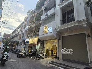 bán nhà 4.85x17.5m, 3 lầu hxh sư vạn hạnh, p12, q10 - giá 18tỷ 0906 366 ***