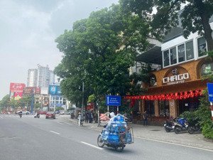 mặt phố kinh doanh - trung tâm quận đống đa - nhà đẹp - vỉa hè thênh thang