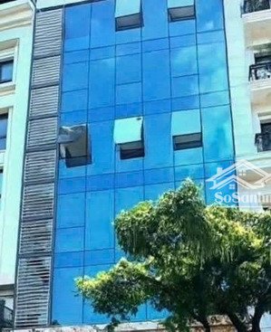 nhà mặt đường láng - lô góc - 2 thoáng vĩnh viễn - ngã tư cầu giấy - kinh doanh đỉnh - 50m2 - 8tầng