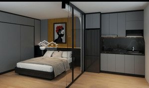 chính chủ cho thuê căn 2 phòng ngủ 50m2 full nội thất ngay cạnh ga metro tân cảng bình thạnh