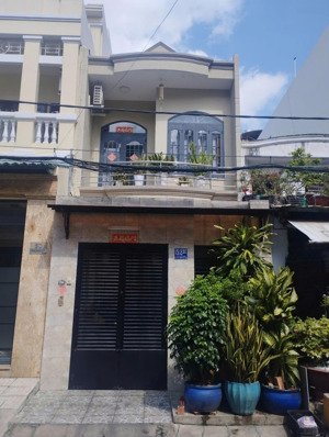 dòng tiền 12 tr/ tháng! bán nhà mt cxpl d, p. 10, quận 6 (4x13m) 2 tầng chỉ 7 tỷ