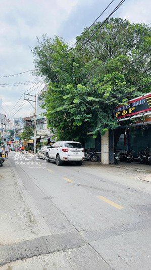 bán nhà c4 161m, phước long b, hẻm xe tải 8m, chủ vay nh, thiện chí bán, full thổ cư ko qh lg