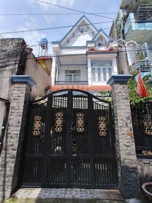 bán nhà 2 tầng đường thạnh lộc 38, phường thạnh lộc, q12, dt81m2 (5,1 x17) hẻm ô tô, giá 4,8 tỷ