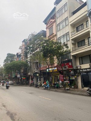 bán nhà mặt phố chiến thắng, 2 mặt tiền, giá cực chất tại hà đông, hà nội