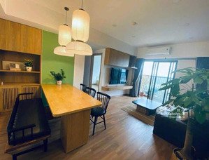 mời thuê căn hộ 3pn 2wc 90m2 đủ đồ view hồ ban công đn toà sky 3 ecopark.hl ạ