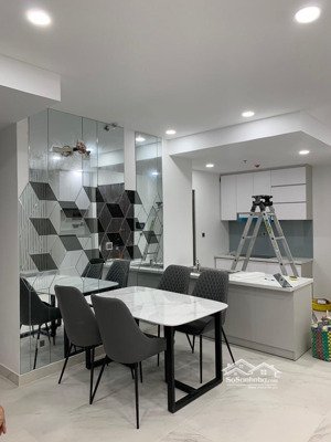 cần cho thuê mỹ khang pmh, quận 7. 125m2 3pn, full nội thất. giá: 25tr/tháng