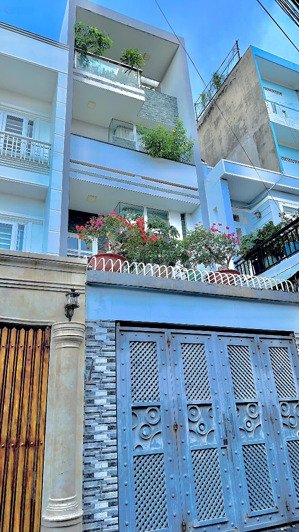 bán nhà sát đỗ xuân hợp, 3 tầng, 5pn hoàn công đủ, 112m2, ngang 5m, giá 10,6 tỷ shr