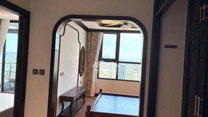 thành penthouse bán dulex the zei mỹ đình, 186m2. view sân vận động mỹ đình. 22 tỷ full nội thất