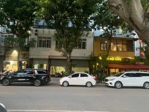 cần bán nhà phố vạn bảo quận ba đình. dt 75m2x6 tầng, mặt tiền 4.5m. ngõ ô tô tránh cách mp 10m