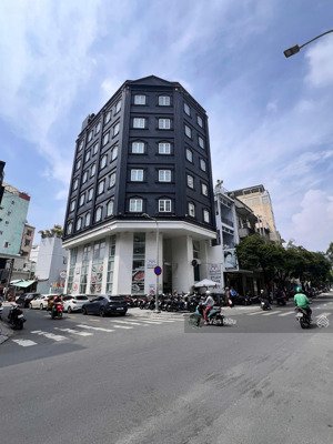 góc 2 mt trương công định, q. tân bình - dt: 9x25m - hầm 7 tầng - hđt: 290 triệu - giá: 49 tỷ