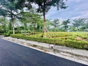 cực hiếm lô góc 284.9m2, đường 3 ô tô tại đồng vàng phú mãn, sát đhqg tại hoà lạc. rẻ nhất khu vực