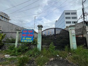 cho thuê đất 81 tỉnh lộ 8 thị trấn củ chi 650m2 thổ cư 300m