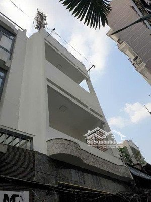 nhà riêng bán tại lê văn duyệt, p 1, q. bình thạnh, hcm, giá 6,4 tỷ, 35m2, hàng hiếm