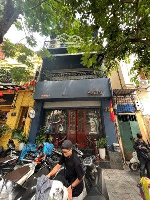 nhà mặt phố phùng hưng, hoàn kiếm, hà nội, giá ưu đãi 95 tỷ, 103m2