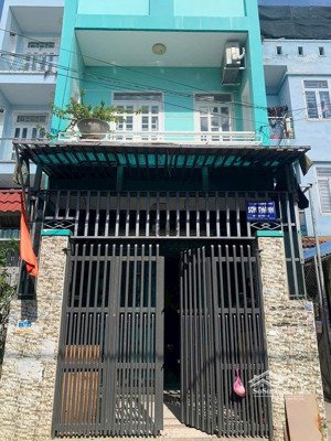 bán nhà cư xá phú lâm b p13 q6 (4x17) hdt 13 triệu. giá 8.9 tỷ