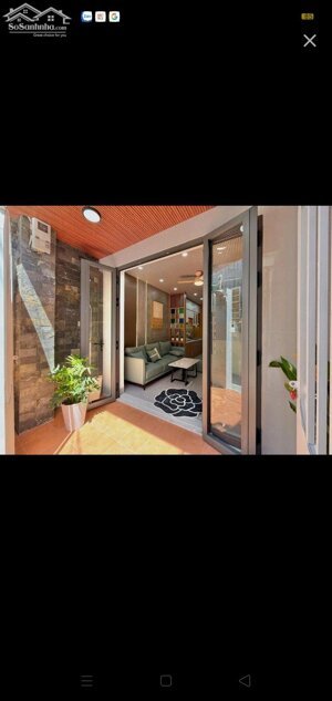 Bán kiệt tác 2 tầng kiệt Hàn mạc Tử , tttp, giá sập hầm chỉ hơn 4 tỷ.