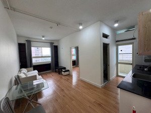 cho thuê căn hộ cc thái an, nguyễn văn quá, q12. giá 6tr 40m2 full nt