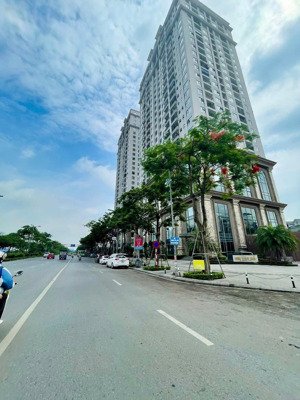 bán căn 3 phòng ngủ diện tích 86,2m2 chung cư hdi tây hồ - võ chí công, có nội thất - view hồ tây