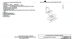 bán cặp đất đường số 6 khu green city p6 tân an đối điện aeon tân an